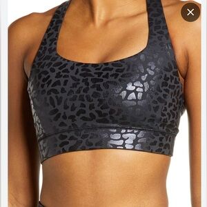 IVL Collective “Chi Chi” Cheetah sports bra~ Size 8